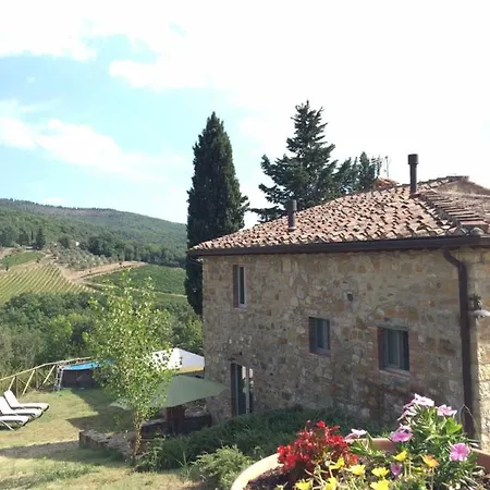 Farm stay Casa Al Bosco