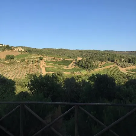 Farm stay Casa Al Bosco *