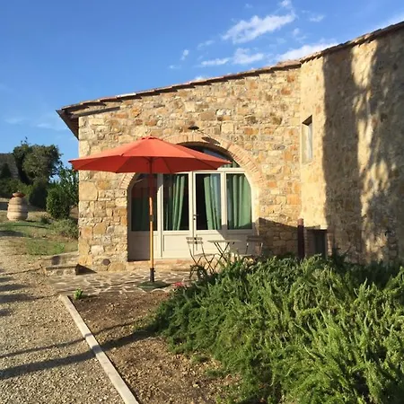 Farm stay Casa Al Bosco