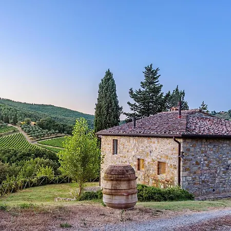 Casa Al Bosco Farm stay Castellina in Chianti