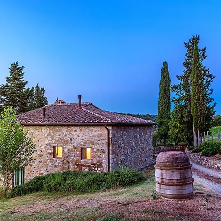 Farm stay Casa Al Bosco