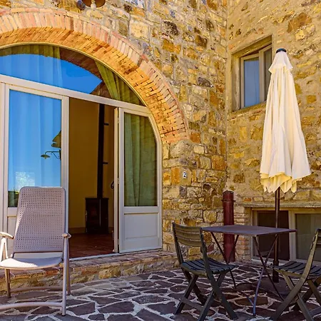 Casa Al Bosco Castellina in Chianti