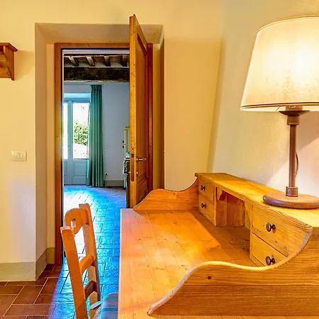 Farm stay Casa Al Bosco Castellina in Chianti
