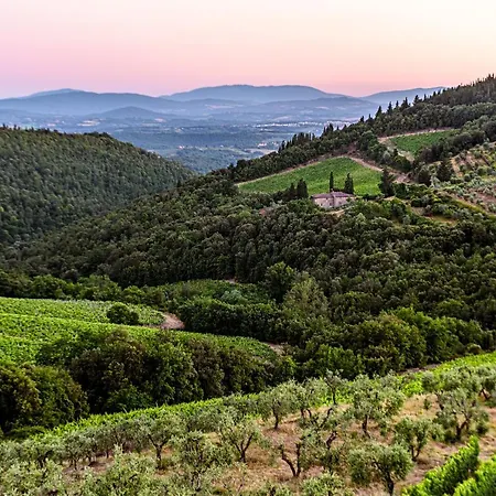 Casa Al Bosco Farm stay *