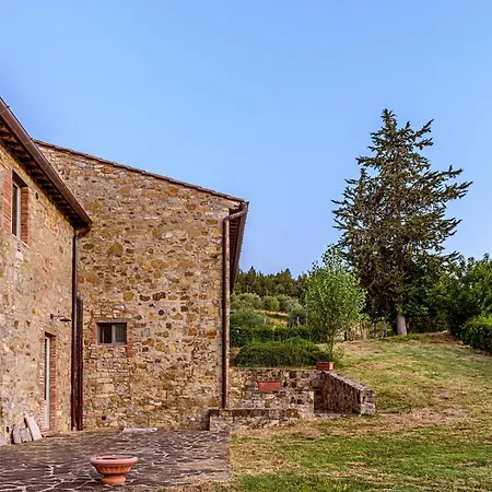 Casa Al Bosco Farm stay Castellina in Chianti