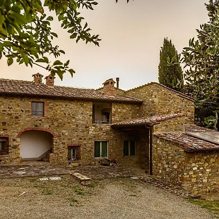 Casa Al Bosco * Castellina in Chianti