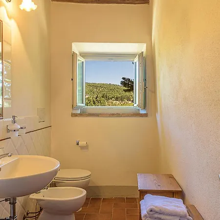 Casa Al Bosco * Castellina in Chianti