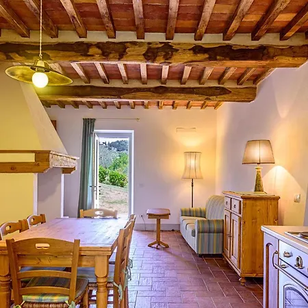 Casa Al Bosco * Castellina in Chianti