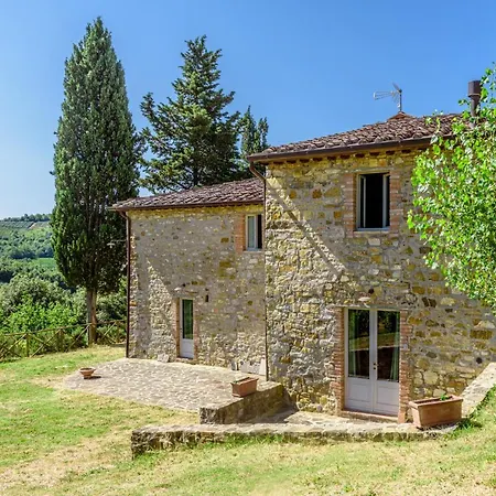Casa Al Bosco Farm stay Castellina in Chianti