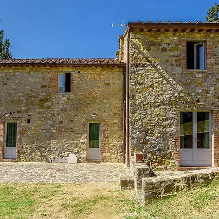 Casa Al Bosco * Castellina in Chianti