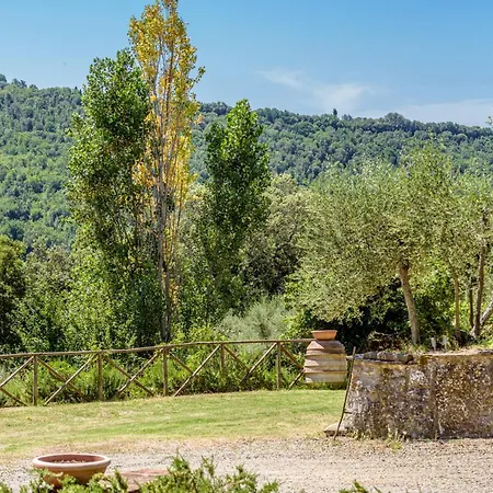 Casa Al Bosco * Castellina in Chianti