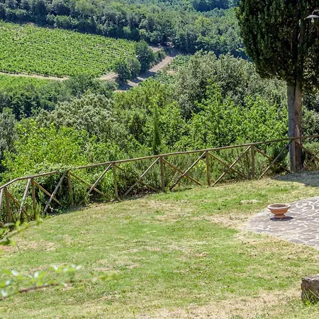 Casa Al Bosco * Castellina in Chianti