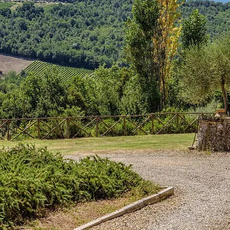 Farm stay Casa Al Bosco Castellina in Chianti